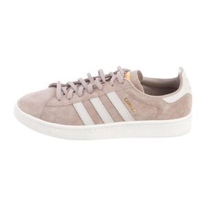 Adidas Campus Vapour Grey/Pink sneakers